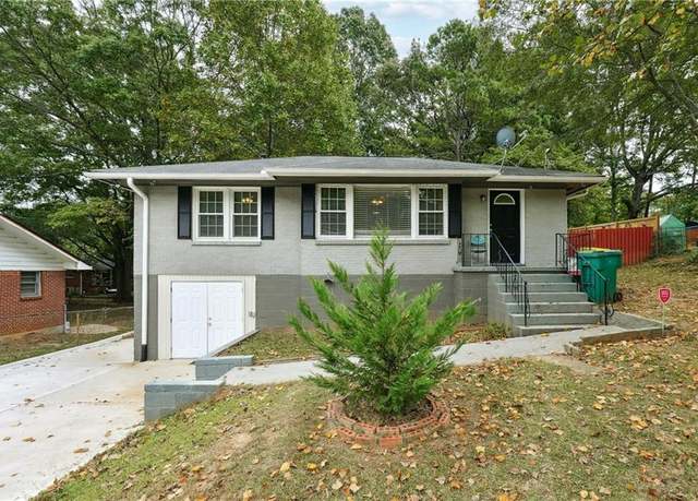 Property at 5460 Alder Dr, Forest Park, GA 30297, 3 beds, 1 bath