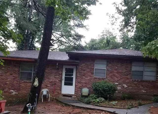 Property at 6391 Raymond Ter, Union City, GA 30291, 4 beds, 2 baths