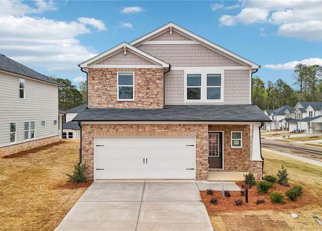 Property at 701 Lily Blossom Path Path, Lawrenceville, GA 30045, 5 beds, 3 baths