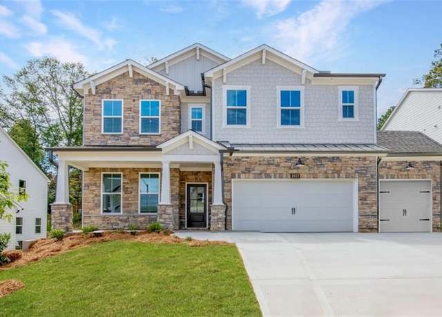 Property at 727 Crossroad Ct, Powder Springs, GA 30127, 5 beds, 4 baths