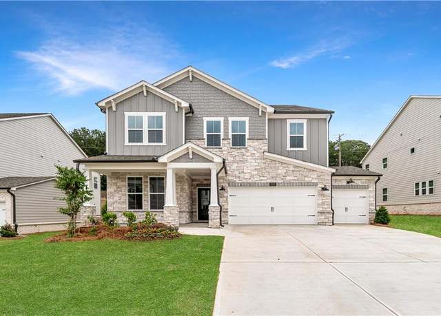 Property at 727 Crossroad Ct, Powder Springs, GA 30127, 5 beds, 4 baths