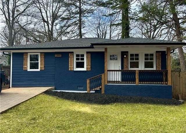 Property at 1889 Cannon St, Decatur, GA 30032, 3 beds, 2 baths
