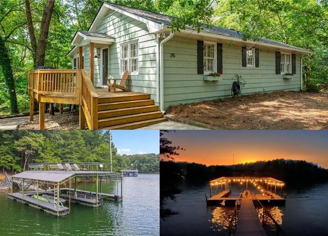 Property at 215 Toto Creek Dr E, Dawsonville, GA 30534, 3 beds, 3 baths
