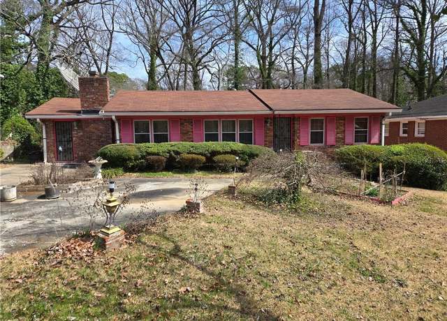 Property at 1404 Aniwaka Ave SW, Atlanta, GA 30311, 5 beds, 2.5 baths