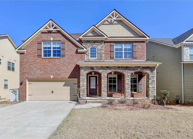 Property at 7130 Rocking Horse Ln, Cumming, GA 30040, 5 beds, 4 baths