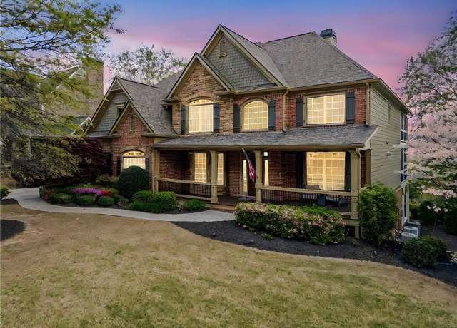 Property at 322 Tupelo Tr Trl, Canton, GA 30114, 6 beds, 5 baths