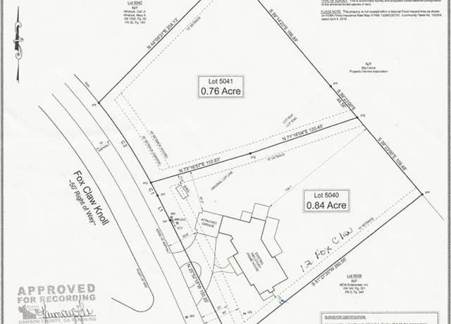 Property at 56 Fox Claw Knl, Big Canoe, GA 30143
