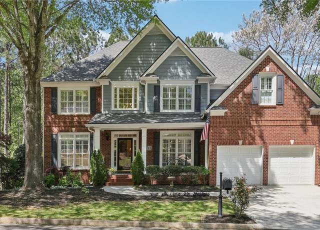 Property at 8640 Amsbury Way, Cumming, GA 30041, 5 beds, 3.5 baths