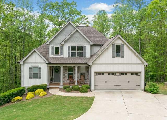 Property at 227 Amaranth Ct, Ball Ground, GA 30107, 5 beds, 3.5 baths