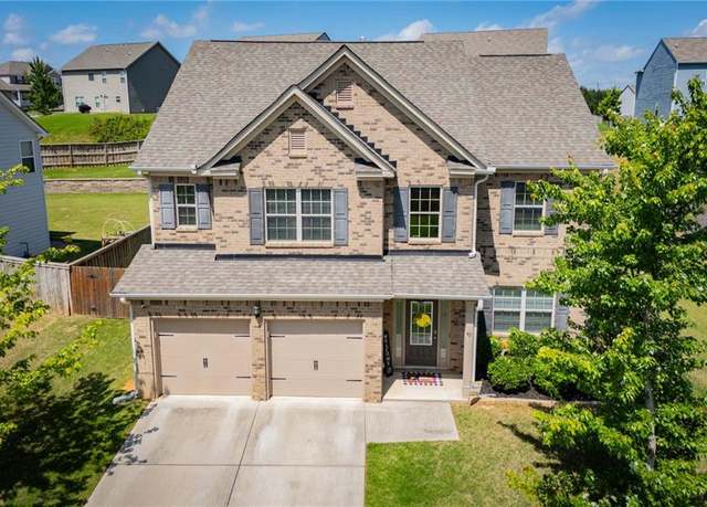 Property at 47 Lookout Way, Dallas, GA 30132, 4 beds, 2.5 baths