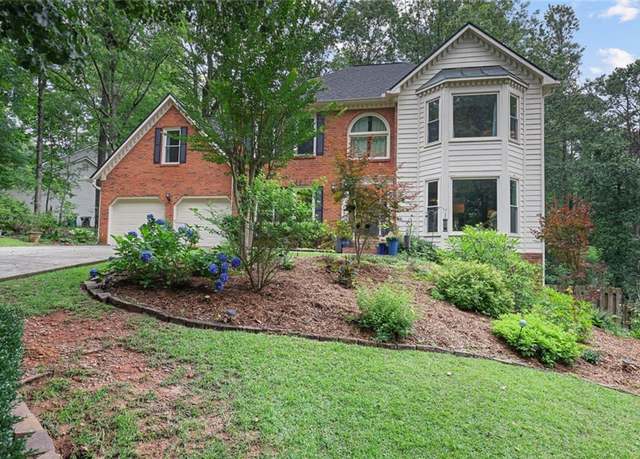 Property at 2206 Heritage Trace Dr, Marietta, GA 30062, 4 beds, 2.5 baths