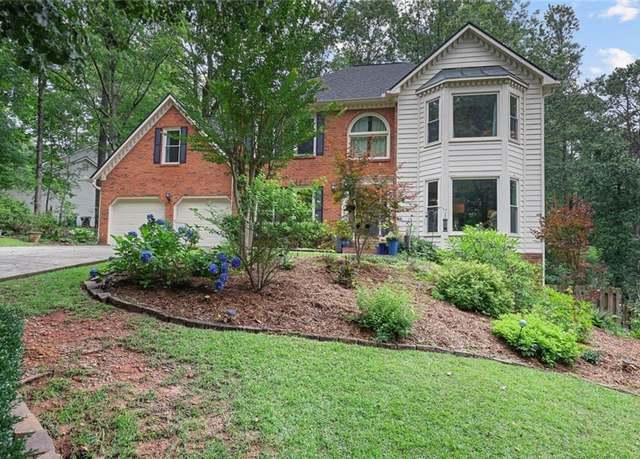 Property at 2206 Heritage Trace Dr, Marietta, GA 30062, 4 beds, 2.5 baths
