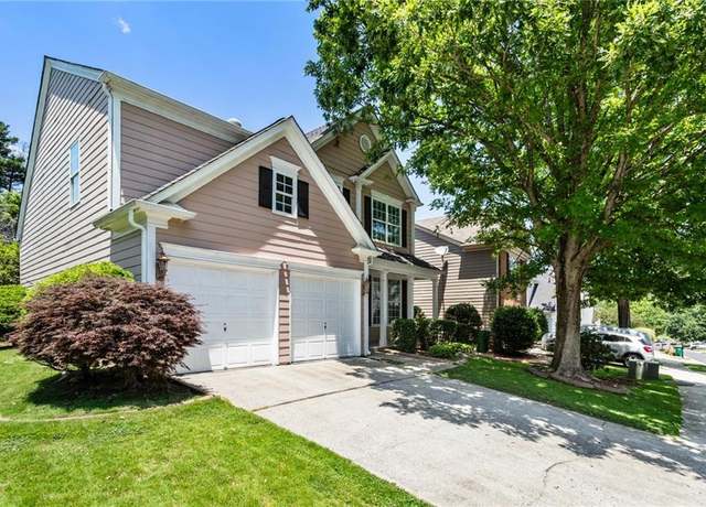 Property at 424 Citronelle Dr, Woodstock, GA 30188, 3 beds, 2.5 baths