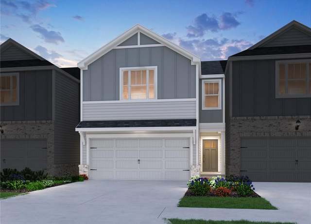 Property at 5526 Cosimo Rd, Fairburn, GA 30213, 3 beds, 2.5 baths
