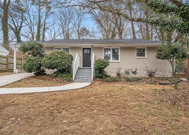 Property at 1903 Meadow Ln, Decatur, GA 30032, 2 beds, 1 bath