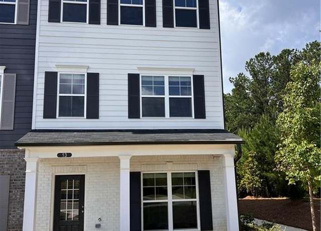 Property at 13 Mercury Ln #31, Newnan, GA 30265, 3 beds, 3.5 baths