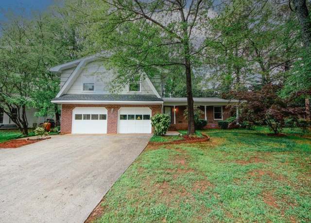 Property at 4144 Hideaway Dr, Tucker, GA 30084, 4 beds, 2.5 baths