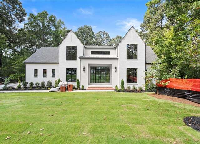 Property at 1430 Oconee Pass NE, Brookhaven, GA 30319, 5 beds, 5.5 baths