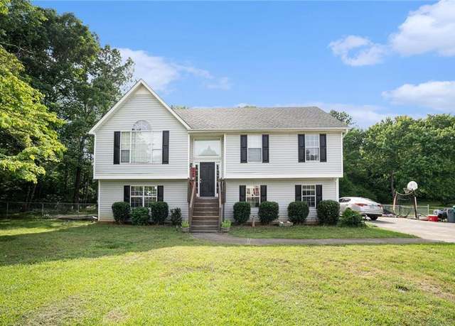 Property at 130 Manning Mill Rd NW, Adairsville, GA 30103, 5 beds, 2 baths