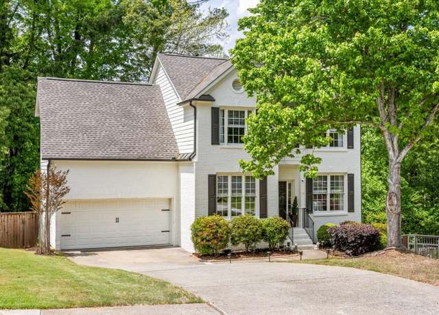 Property at 6000 Hampton Bluff Way, Roswell, GA 30075, 5 beds, 3.5 baths