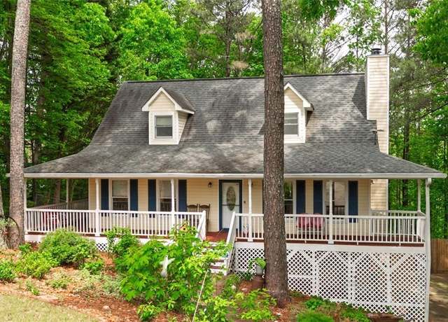 Property at 125 Misty Lea Dr, Dallas, GA 30132, 3 beds, 2.5 baths