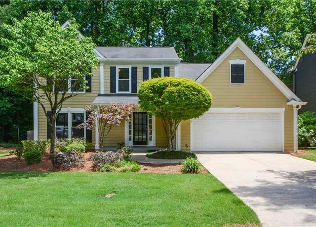 Property at 9050 Brockham Way, Alpharetta, GA 30022, 4 beds, 2.5 baths