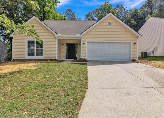 Property at 2601 Garland Way, Duluth, GA 30096, 4 beds, 2.5 baths