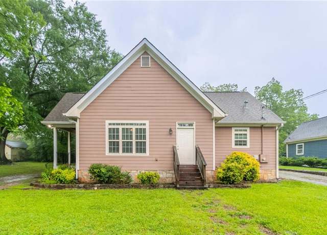 Property at 2378 Randall Ave, Lithonia, GA 30058, 3 beds, 2 baths