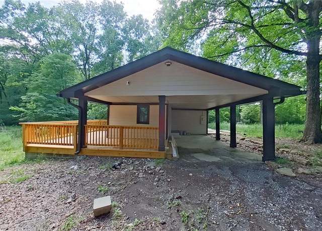 Property at 4765 Nicklesville Rd NE, Resaca, GA 30735, 2 beds, 1 bath