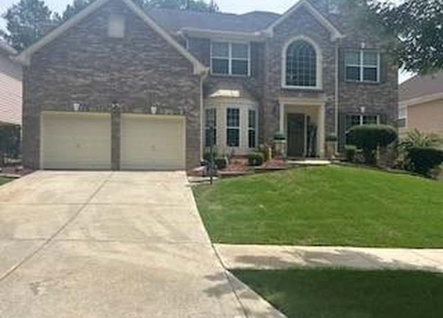 Property at 7068 Thoreau Cir, Atlanta, GA 30349, 5 beds, 4 baths