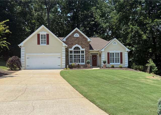 Property at 9840 Colusa Ct, Gainesville, GA 30506, 4 beds, 2 baths