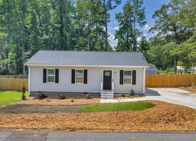 Property at 160 Oak Dr, Athens, GA 30605, 3 beds, 1 bath