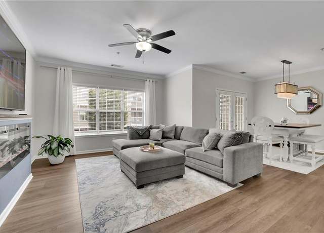 Property at 5105 Woodland Ln, Alpharetta, GA 30009, 3 beds, 2.5 baths