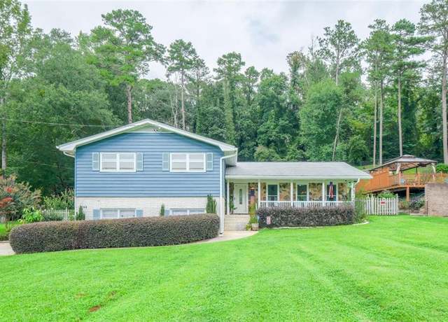 Property at 1553 Sultan Ln, Riverdale, GA 30296, 4 beds, 3 baths