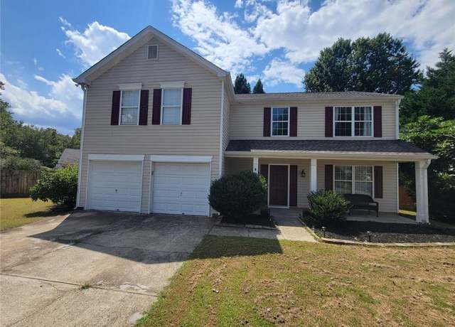 Property at 403 Plantation Way, Woodstock, GA 30188, 4 beds, 2.5 baths