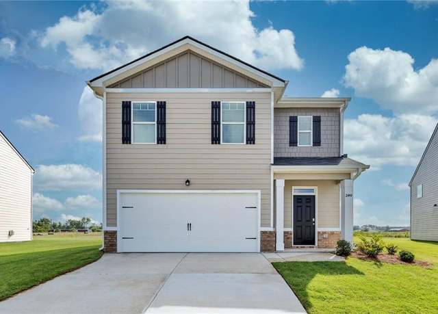 Property at 12000 Conrad Cir, Hampton, GA 30228, 5 beds, 3 baths