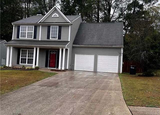 Property at 2832 Golden Club Bnd, Austell, GA 30106, 3 beds, 2.5 baths