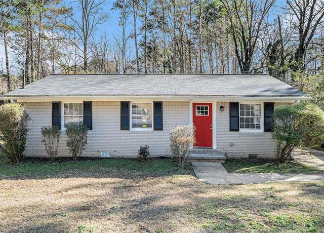 Property at 3212 Ward Dr SW, Atlanta, GA 30354, 3 beds, 1 bath