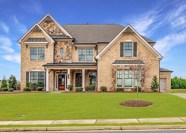Property at 4720 Gablestone Xing, Hoschton, GA 30548, 5 beds, 4 baths