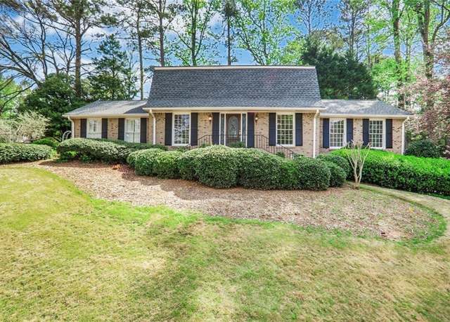 Property at 3474 Castleridge Dr, Tucker, GA 30084, 4 beds, 3 baths