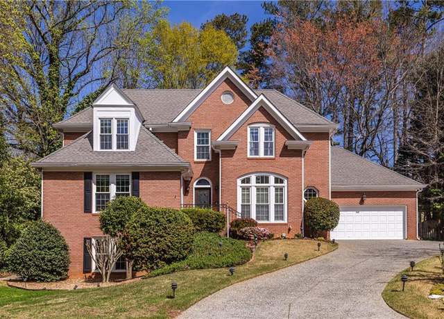 Property at 1864 Crestridge Pl NE, Atlanta, GA 30345, 6 beds, 5 baths