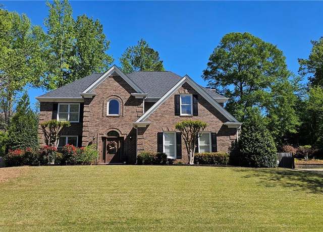 Property at 2227 Austin Lake Dr SE, Smyrna, GA 30082, 4 beds, 2.5 baths