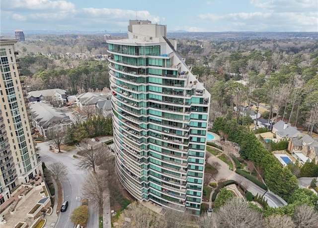 Property at 700 Park Regency Pl NE #1203, Atlanta, GA 30326, 2 beds, 2 baths