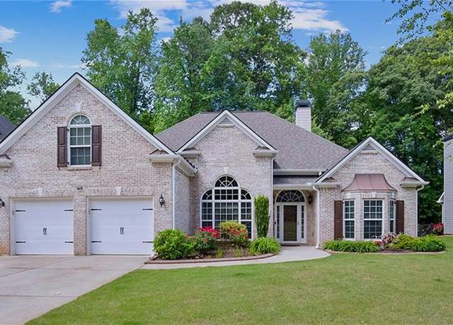 Property at 492 Thorn Creek Way, Dallas, GA 30157, 4 beds, 3 baths