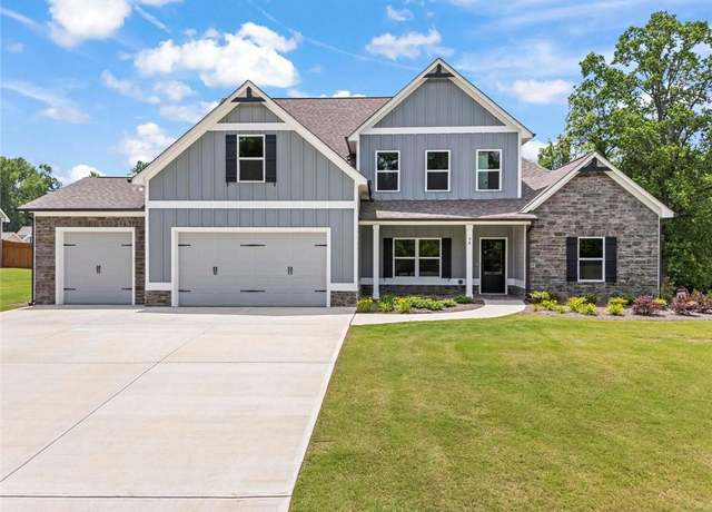 Property at 98 Randolph Farms Dr, Dallas, GA 30132, 4 beds, 3.5 baths