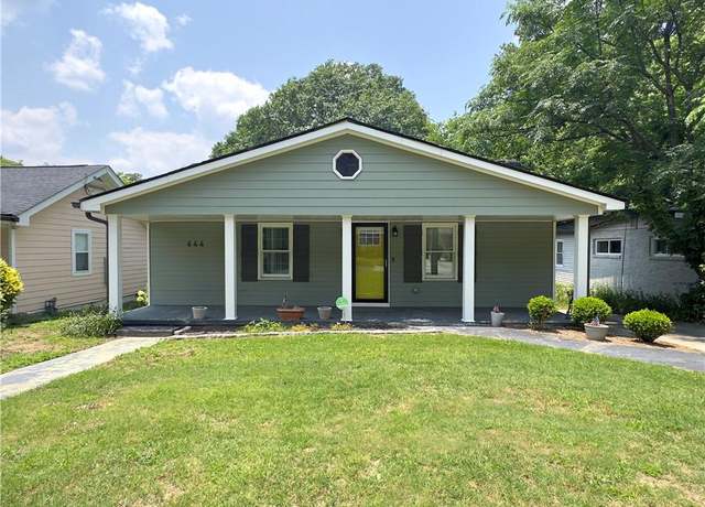 Property at 644 Albert St NW, Atlanta, GA 30318, 4 beds, 3 baths