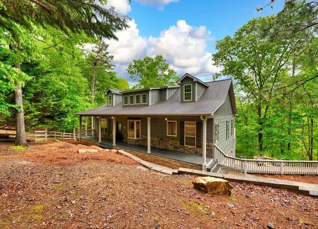 Property at 43 Morley Dr, Ellijay, GA 30540, 4 beds, 3 baths