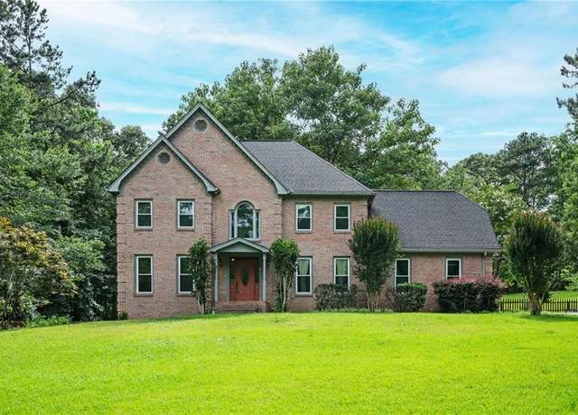 Property at 13789 Woolsey Rd, Hampton, GA 30228, 5 beds, 3.5 baths