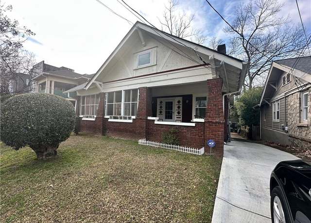 Property at 472 Parkway Dr NE, Atlanta, GA 30308, 4 beds, 3 baths