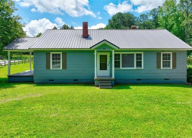 Property at 1193 Harmony Church Rd, Monroe, GA 30655, 2 beds, 1 bath
